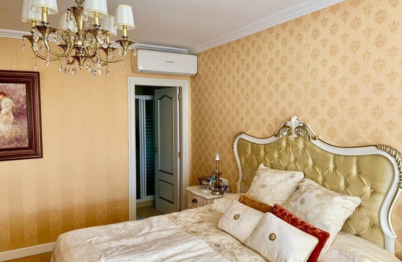 Használt ingatlanok - Villa -
Altea - Altea Centro