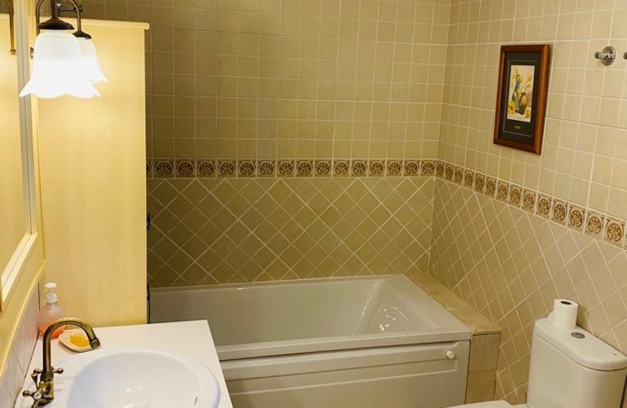 Használt ingatlanok - Villa -
Altea - Altea Centro