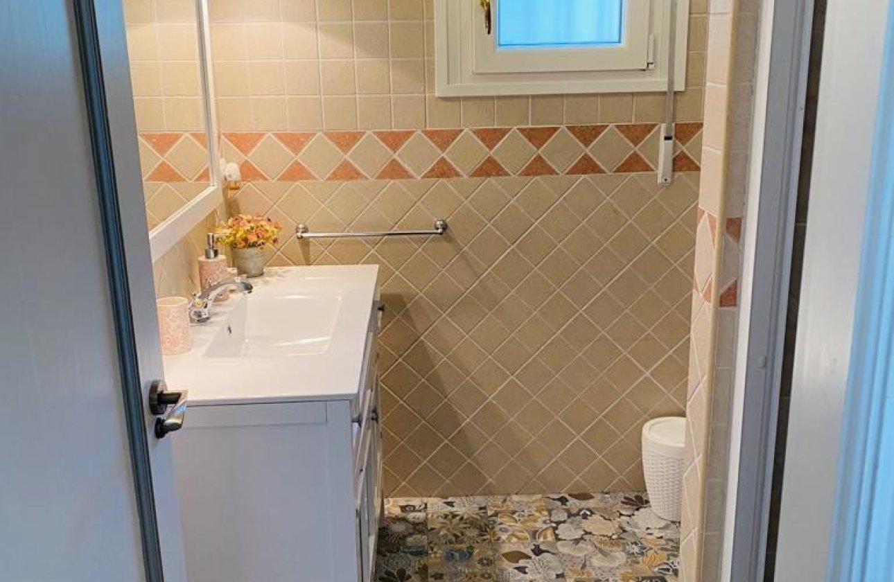 Használt ingatlanok - Villa -
Altea - Altea Centro