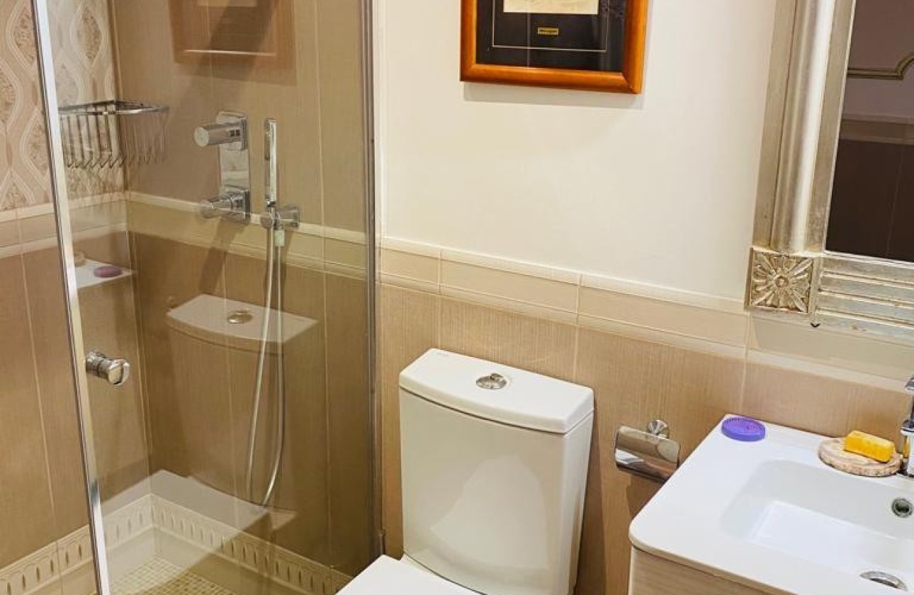 Használt ingatlanok - Villa -
Altea - Altea Centro