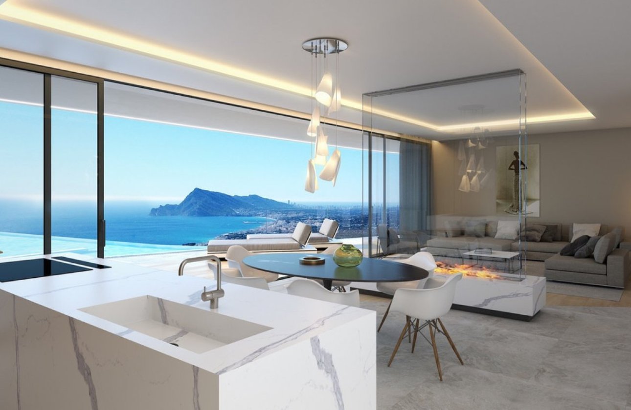 Használt ingatlanok - Villa -
Altea - Altea Centro