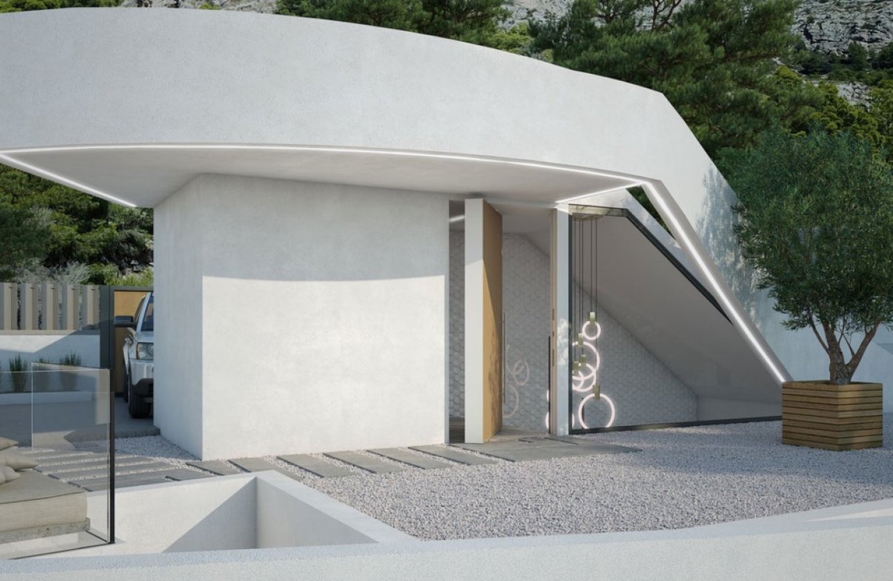 Használt ingatlanok - Villa -
Altea - Altea Centro