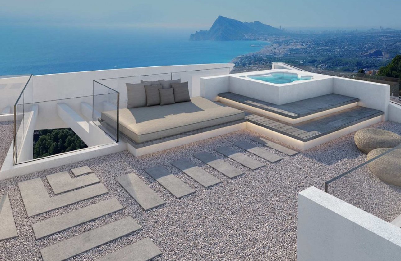 Használt ingatlanok - Villa -
Altea - Altea Centro