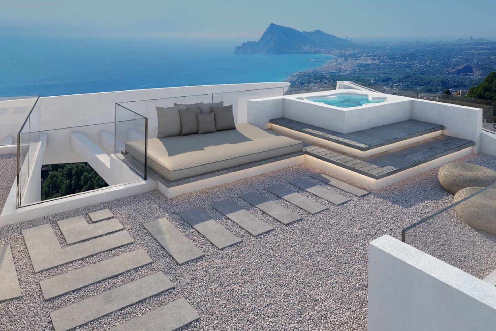 Használt ingatlanok - Villa -
Altea - Altea Centro