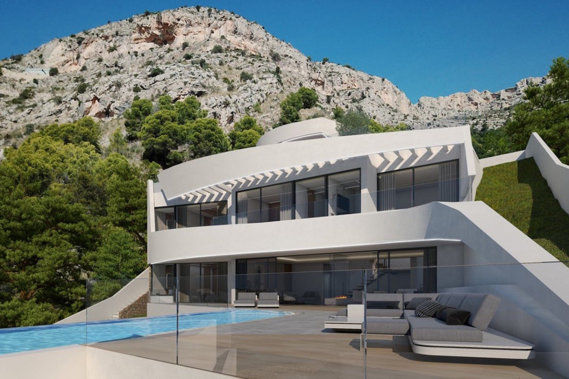 Használt ingatlanok - Villa -
Altea - Altea Centro