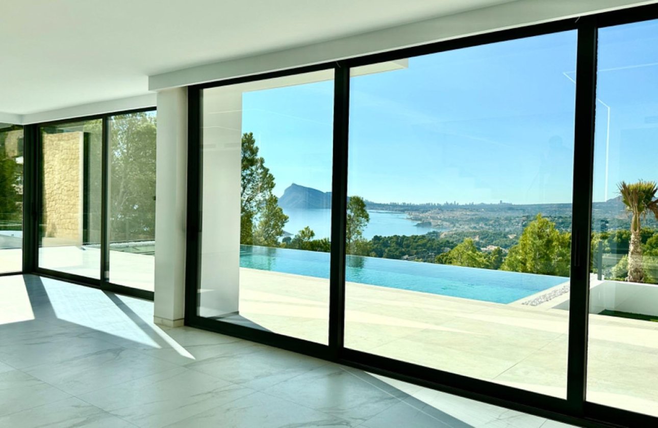 Használt ingatlanok - Villa -
Altea - Altea Centro