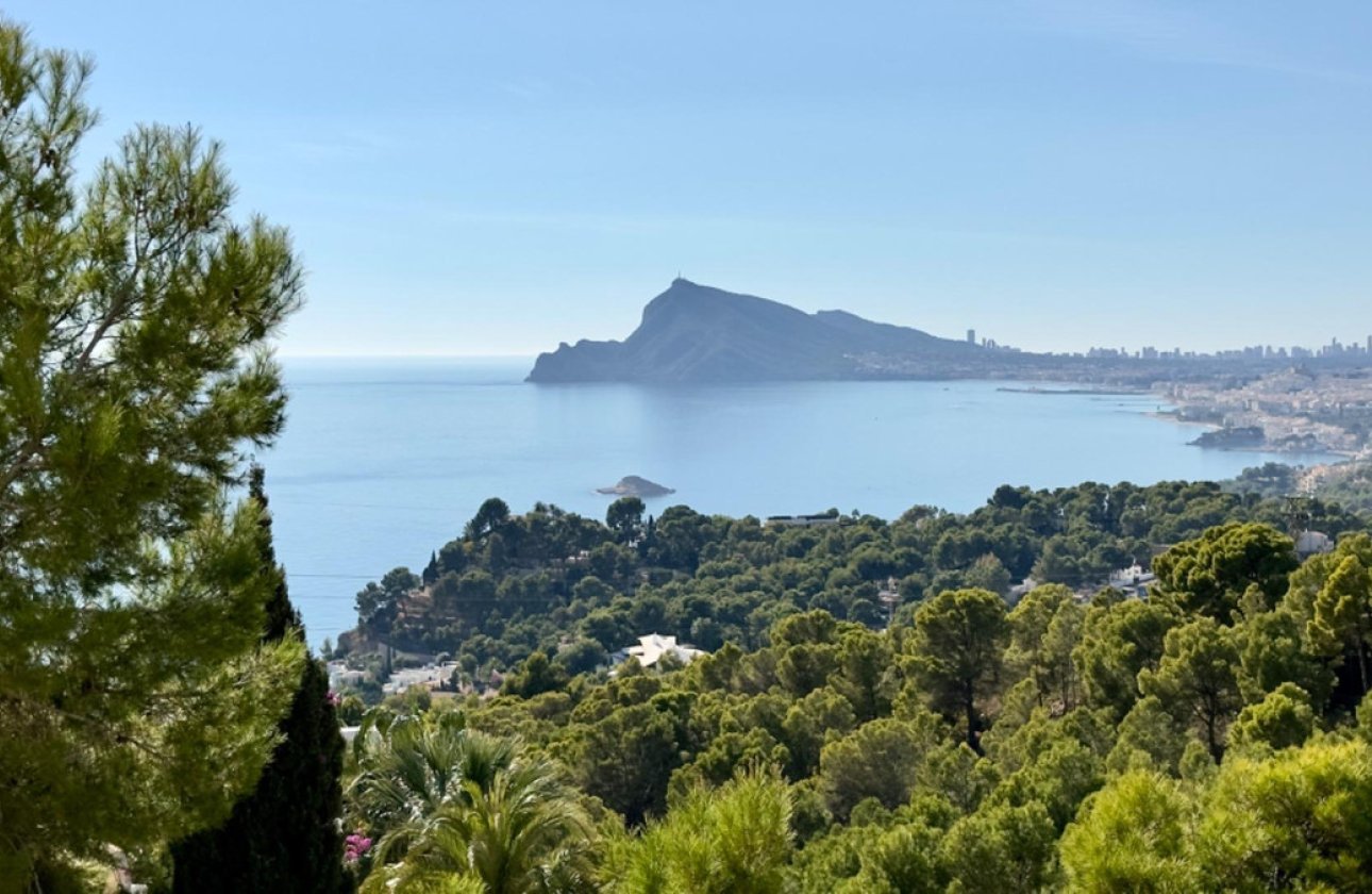 Használt ingatlanok - Villa -
Altea - Altea Centro
