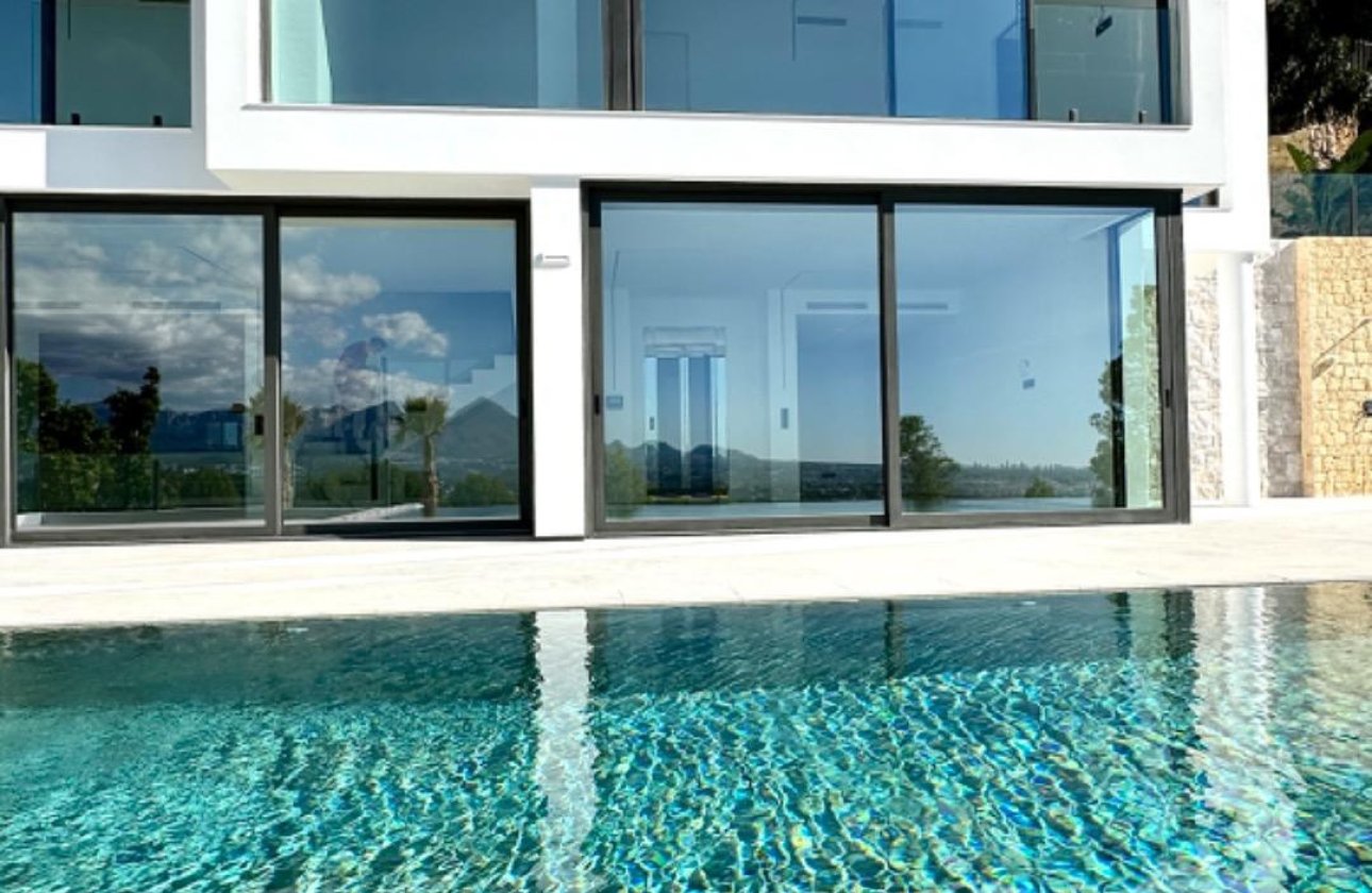 Használt ingatlanok - Villa -
Altea - Altea Centro