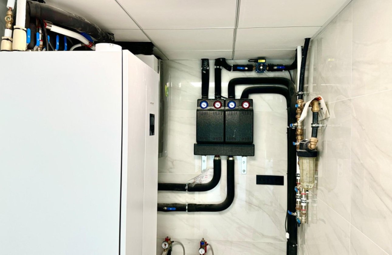 Használt ingatlanok - Villa -
Altea - Altea Centro