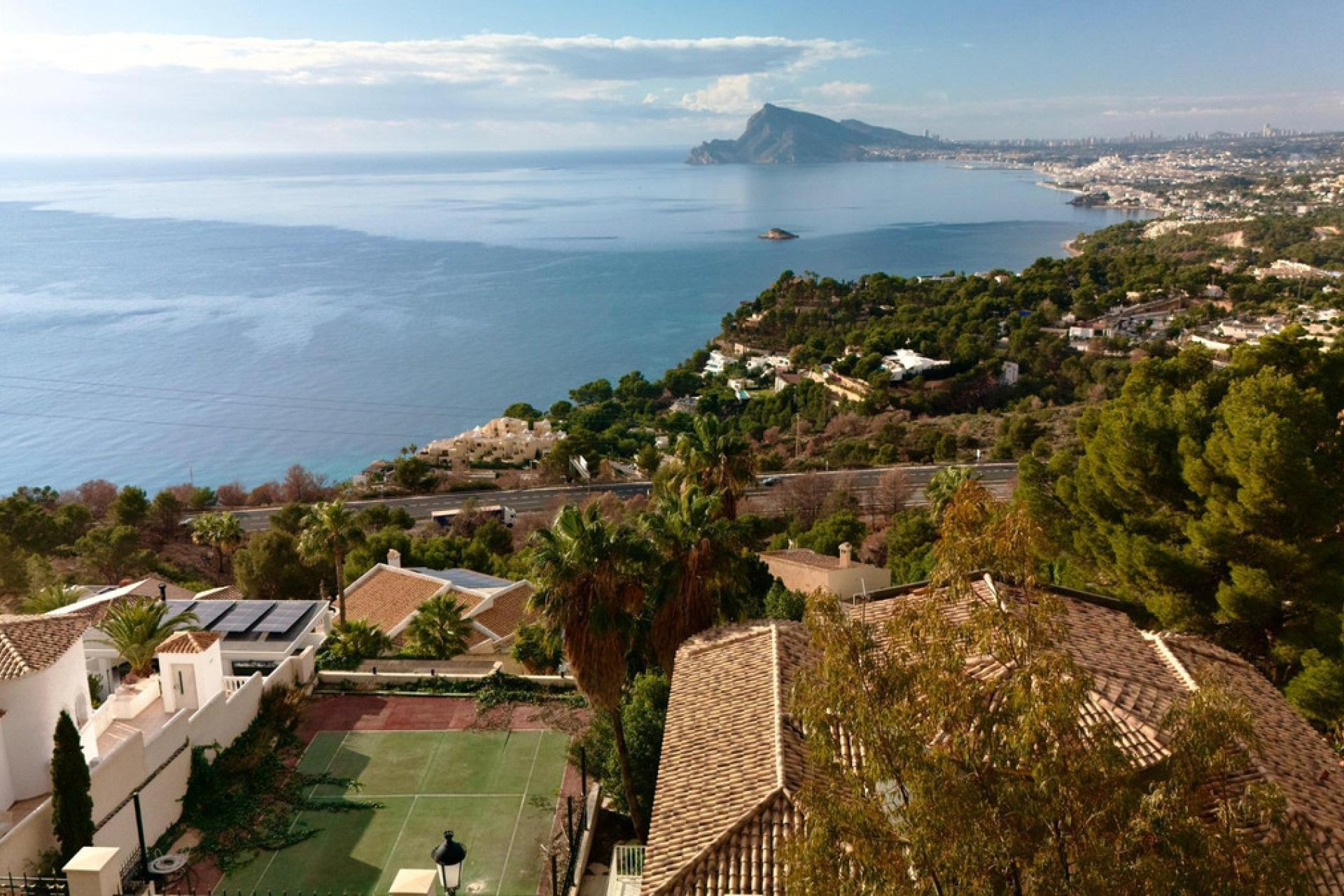 Használt ingatlanok - Villa -
Altea - Altea Centro
