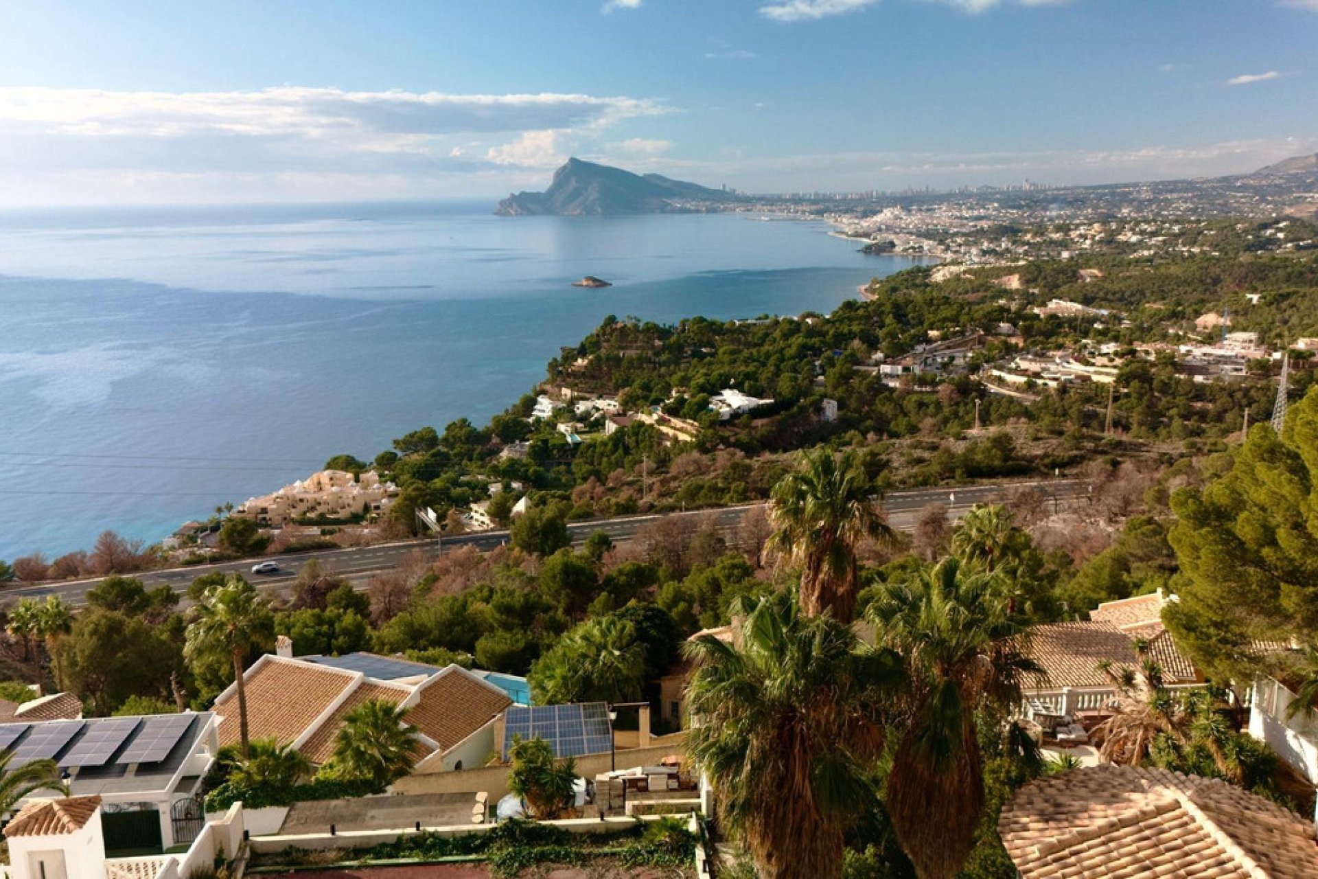 Használt ingatlanok - Villa -
Altea - Altea Centro