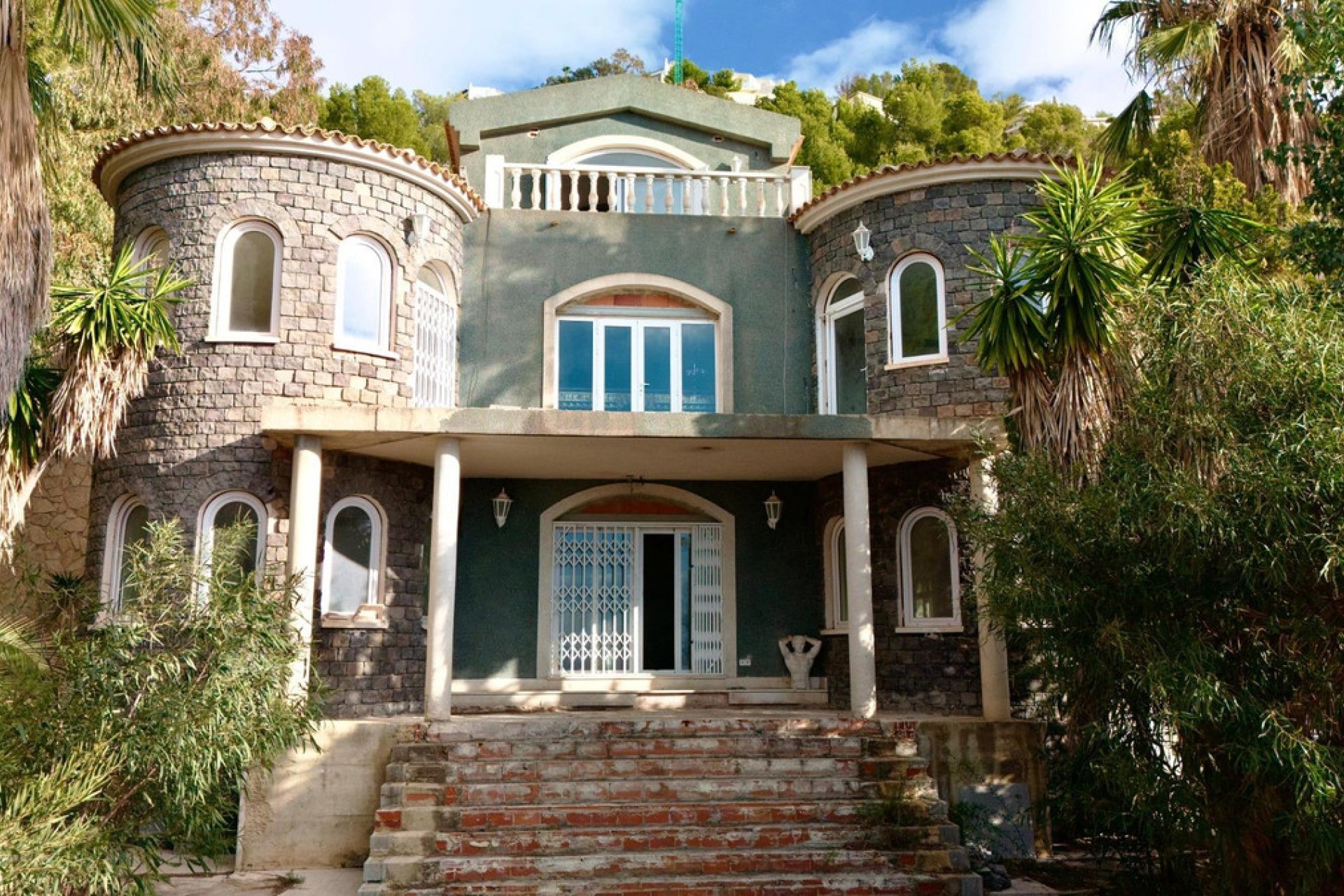 Használt ingatlanok - Villa -
Altea - Altea Centro