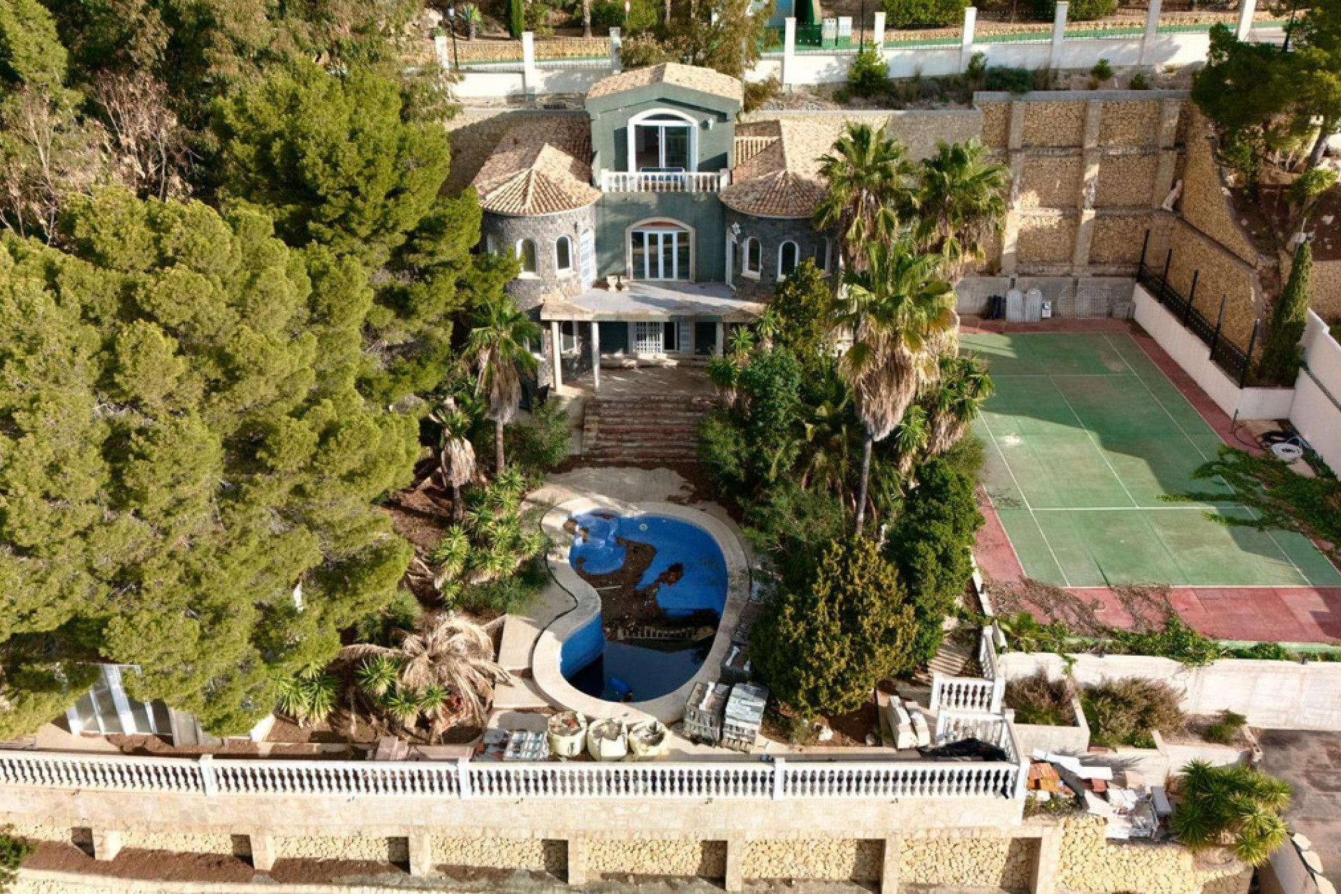 Használt ingatlanok - Villa -
Altea - Altea Centro