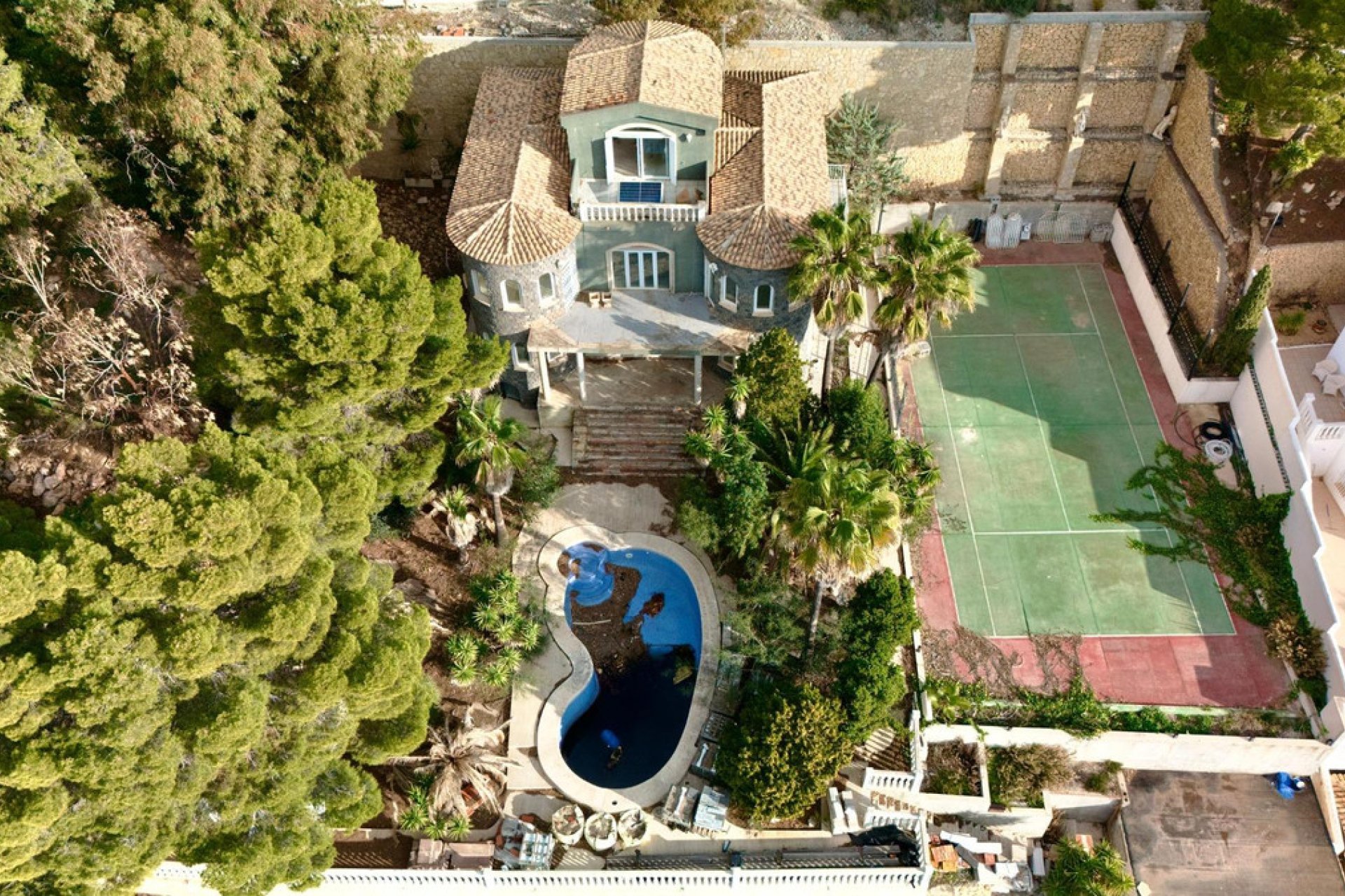 Használt ingatlanok - Villa -
Altea - Altea Centro