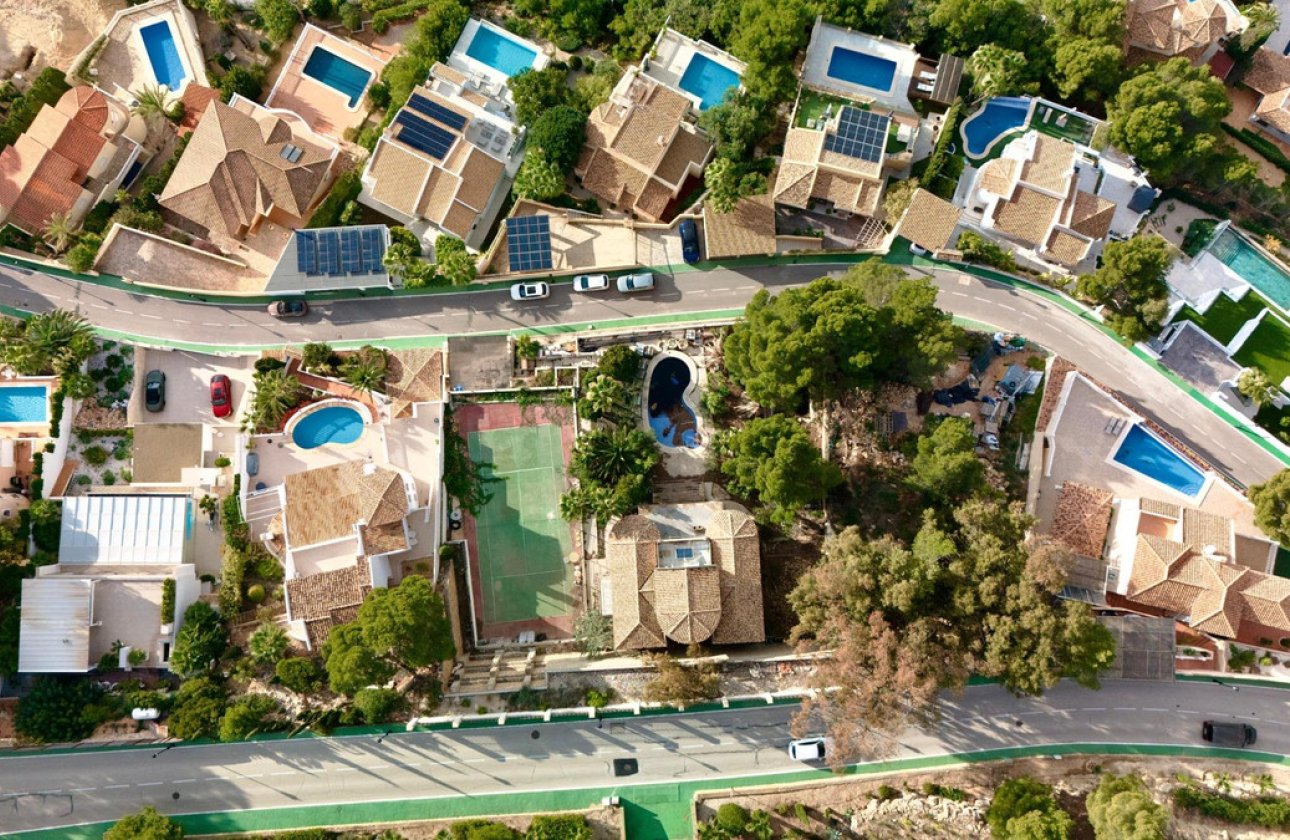 Használt ingatlanok - Villa -
Altea - Altea Centro