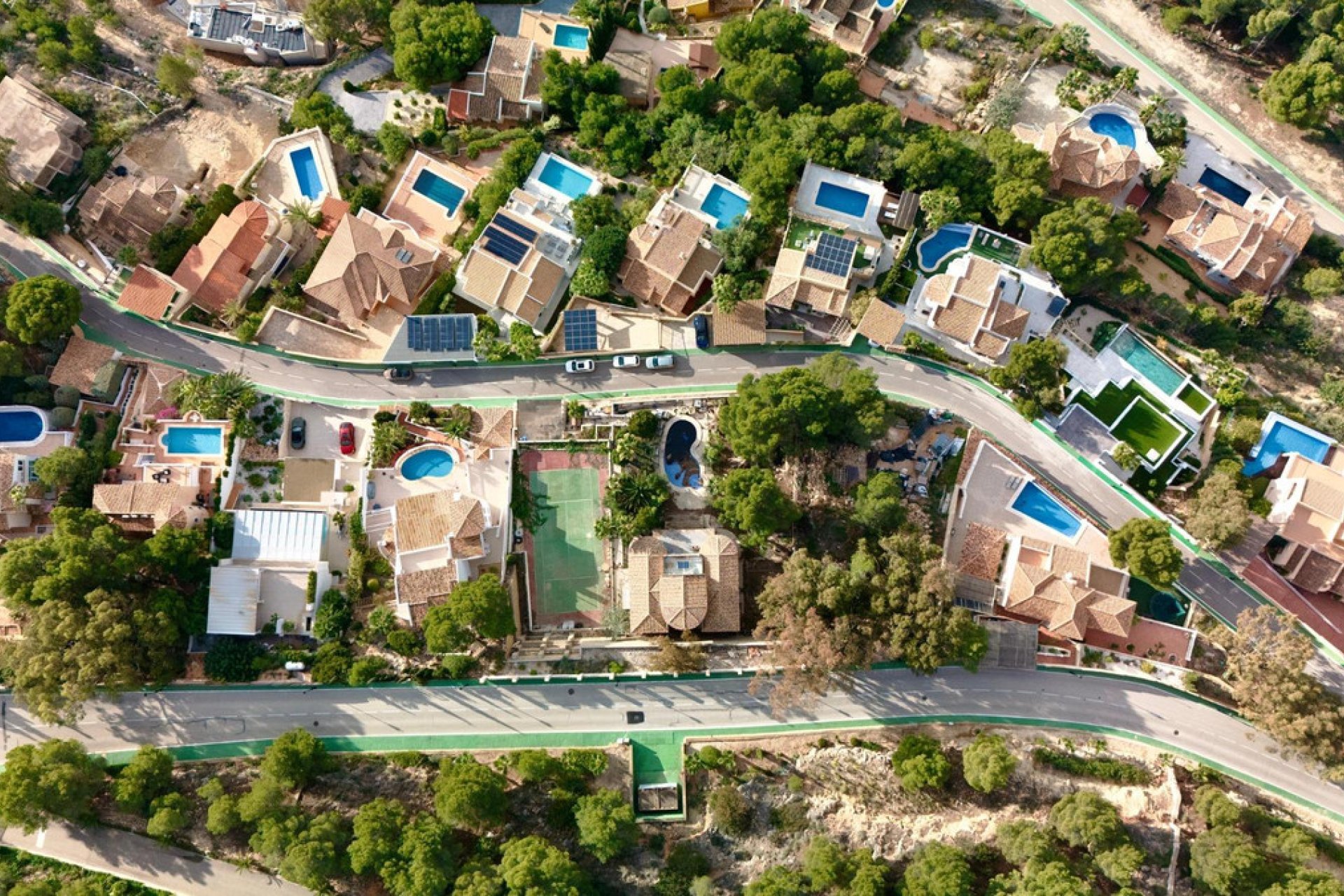 Használt ingatlanok - Villa -
Altea - Altea Centro