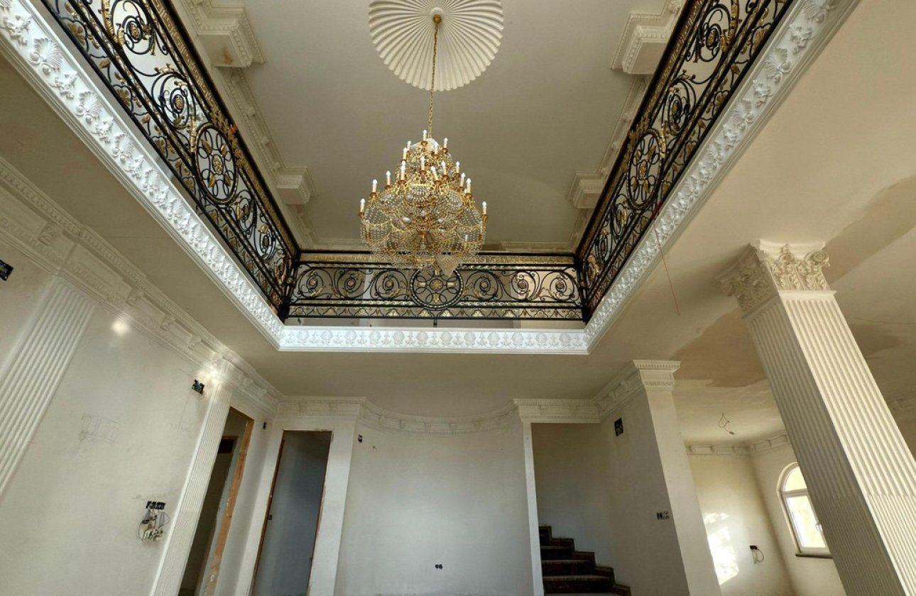 Használt ingatlanok - Villa -
Altea - Altea Centro