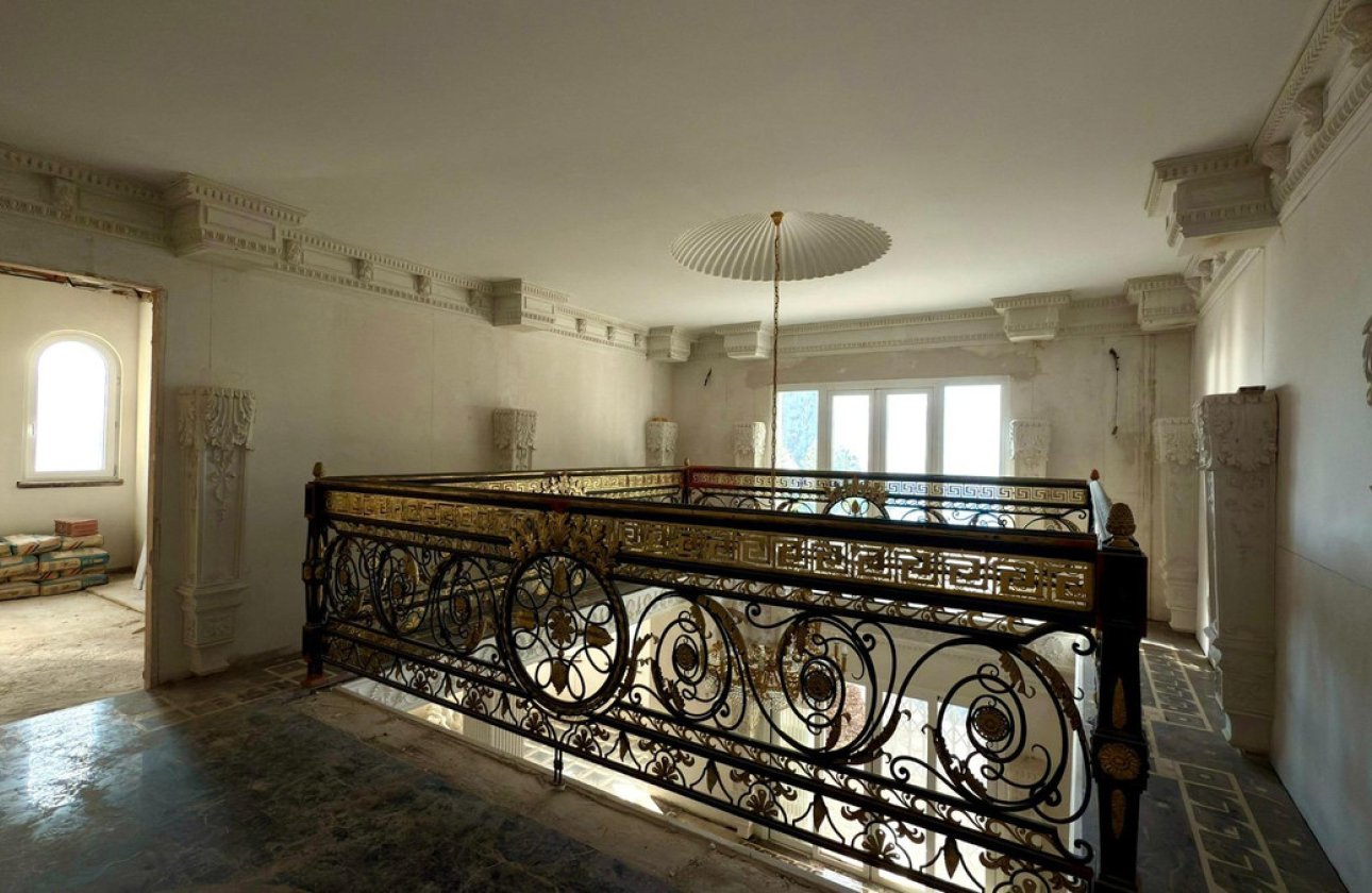 Használt ingatlanok - Villa -
Altea - Altea Centro