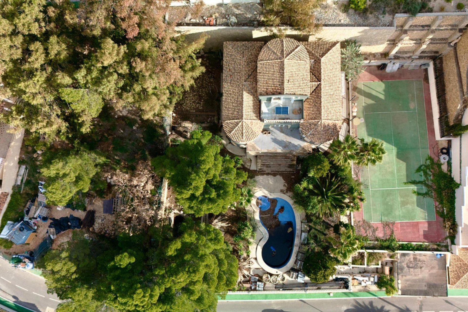 Használt ingatlanok - Villa -
Altea - Altea Centro