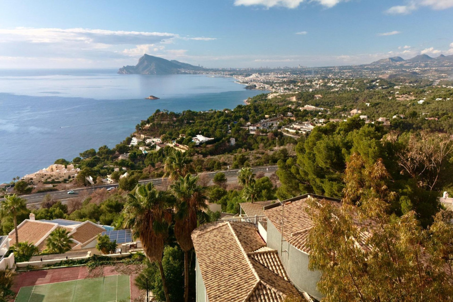 Használt ingatlanok - Villa -
Altea - Altea Centro