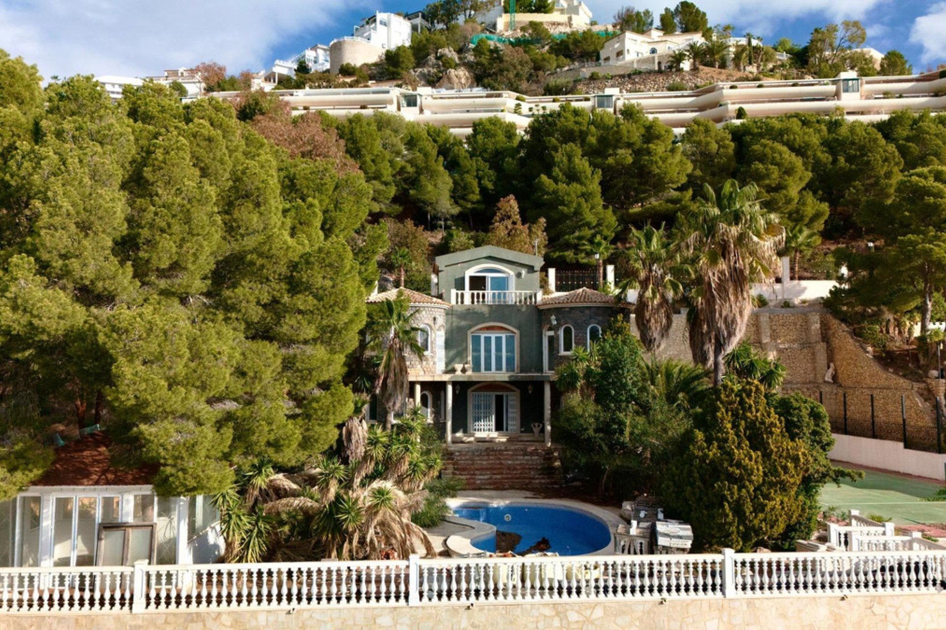 Használt ingatlanok - Villa -
Altea - Altea Centro