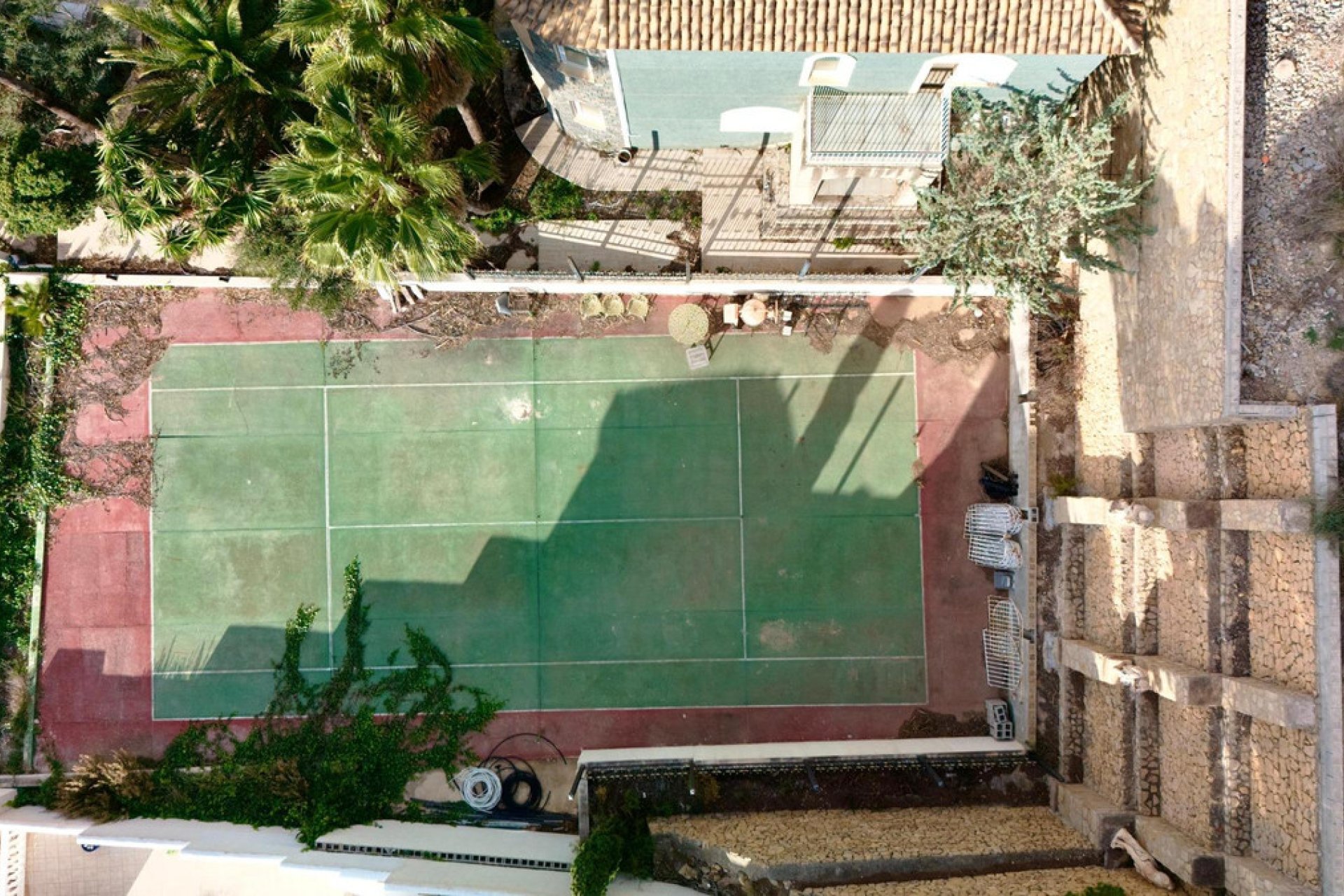 Használt ingatlanok - Villa -
Altea - Altea Centro