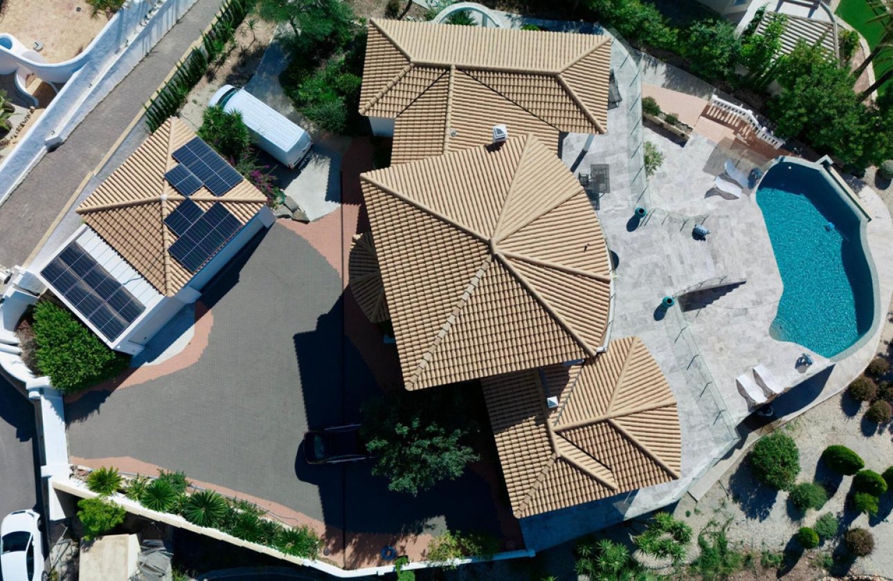 Használt ingatlanok - Villa -
Altea - Altea Centro