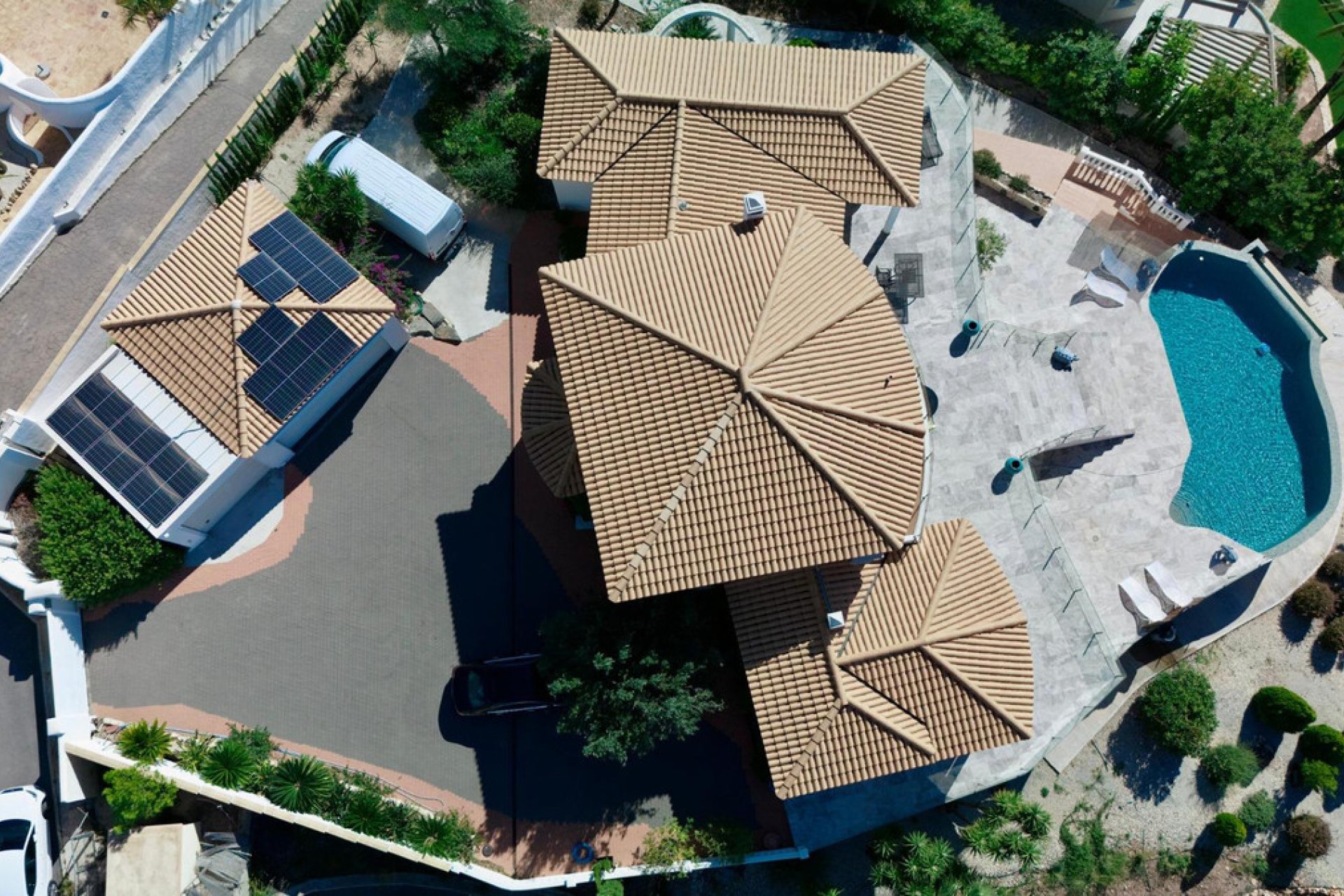 Használt ingatlanok - Villa -
Altea - Altea Centro