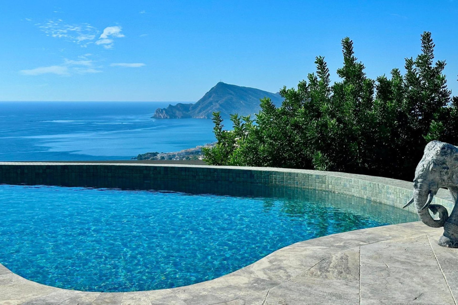 Használt ingatlanok - Villa -
Altea - Altea Centro