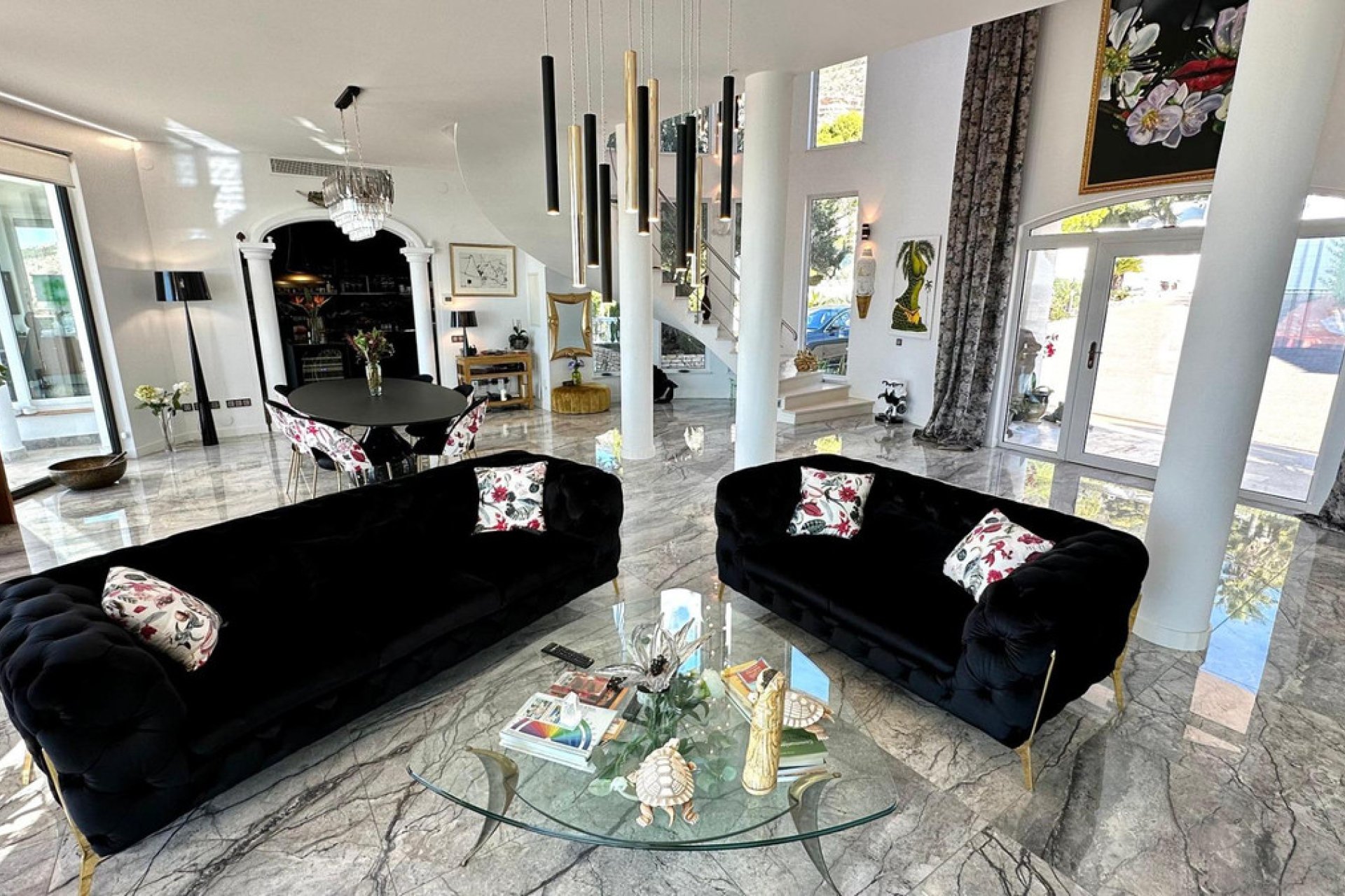 Használt ingatlanok - Villa -
Altea - Altea Centro