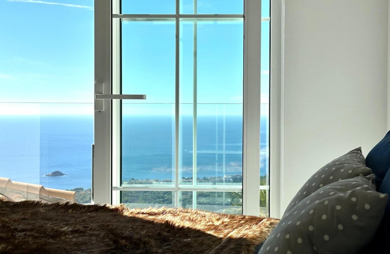 Használt ingatlanok - Villa -
Altea - Altea Centro