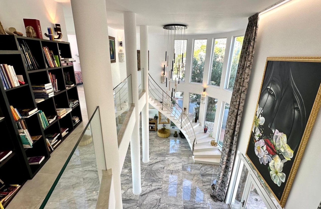 Használt ingatlanok - Villa -
Altea - Altea Centro