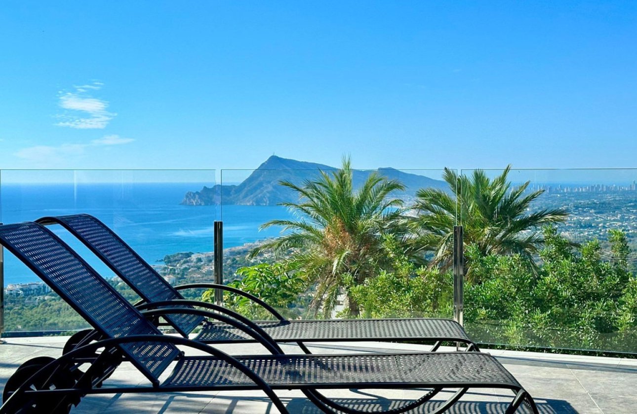 Használt ingatlanok - Villa -
Altea - Altea Centro