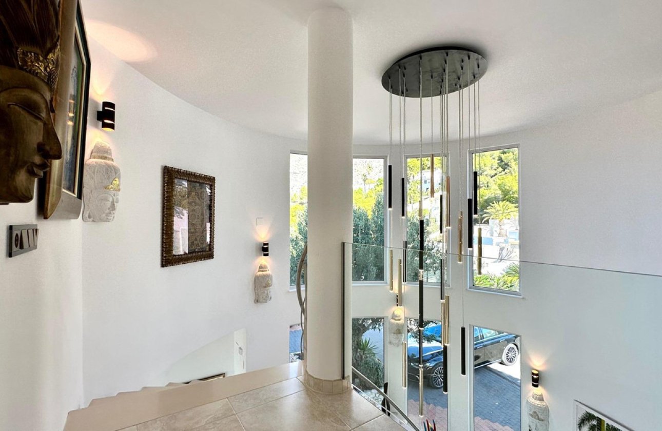 Használt ingatlanok - Villa -
Altea - Altea Centro