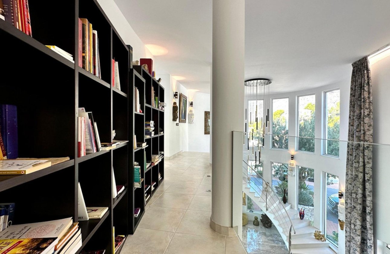 Használt ingatlanok - Villa -
Altea - Altea Centro