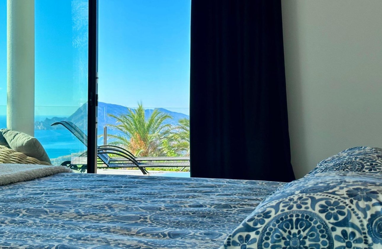 Használt ingatlanok - Villa -
Altea - Altea Centro