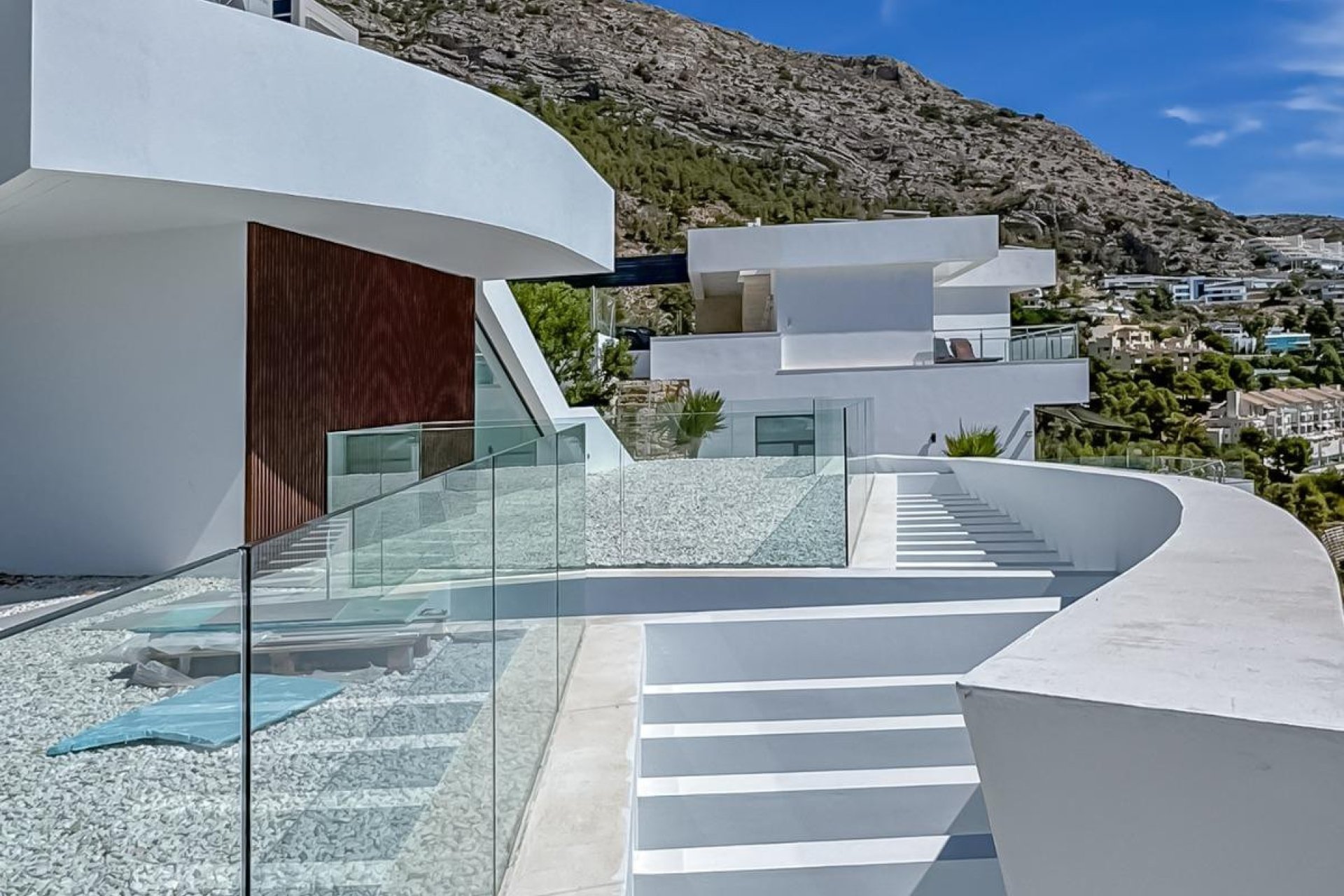Használt ingatlanok - Villa -
Altea - Altea Centro