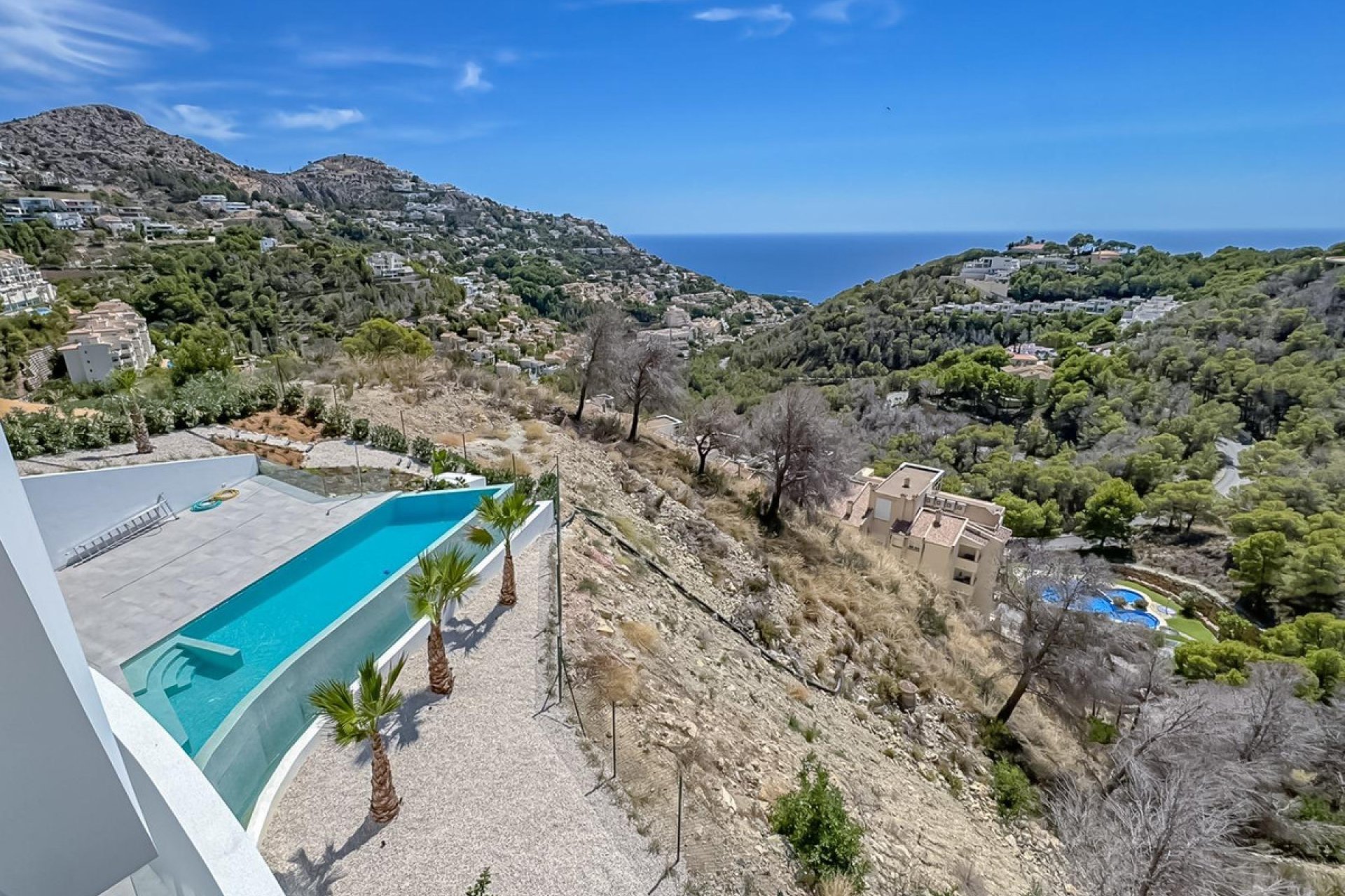 Használt ingatlanok - Villa -
Altea - Altea Centro