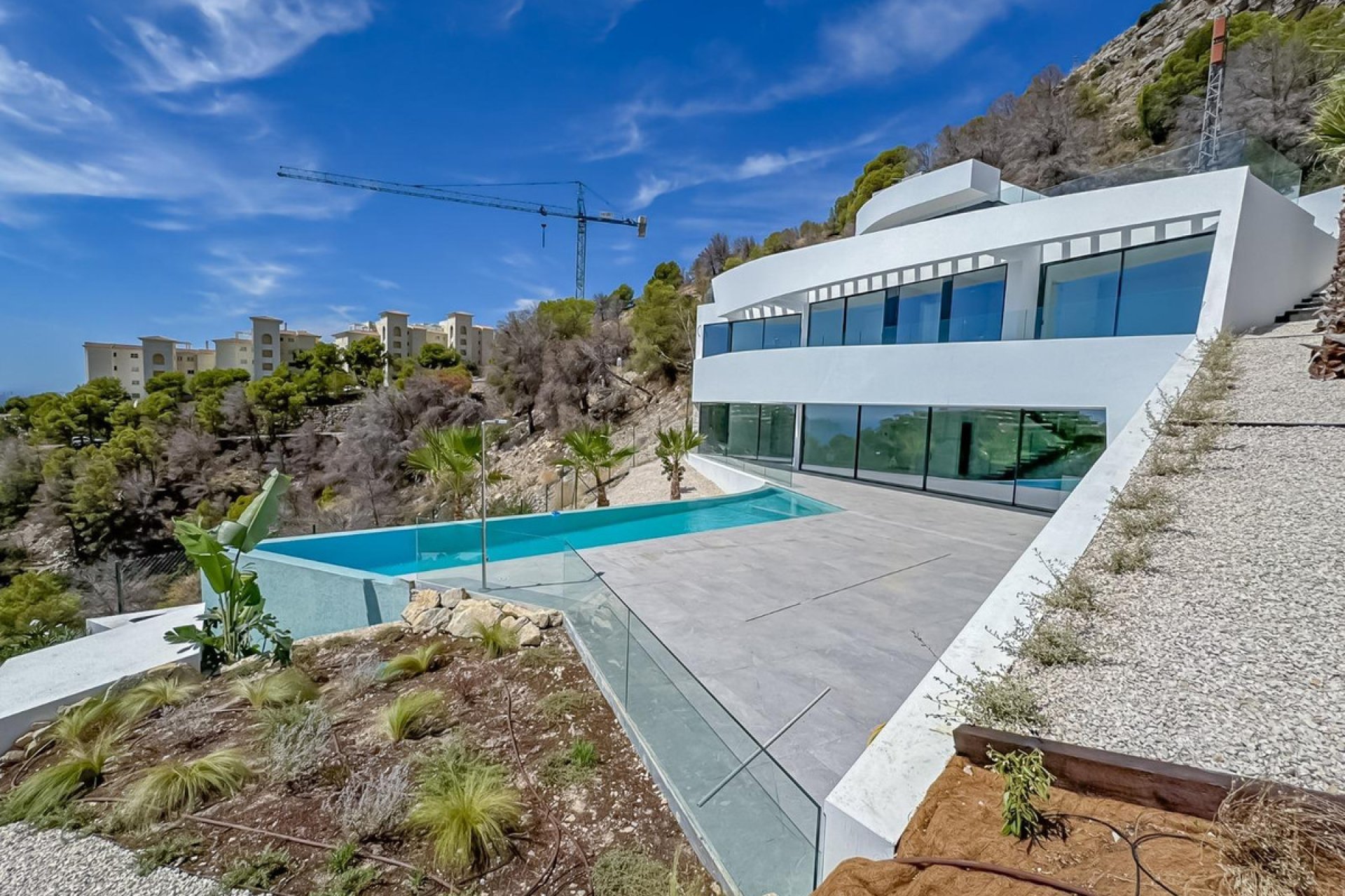 Használt ingatlanok - Villa -
Altea - Altea Centro