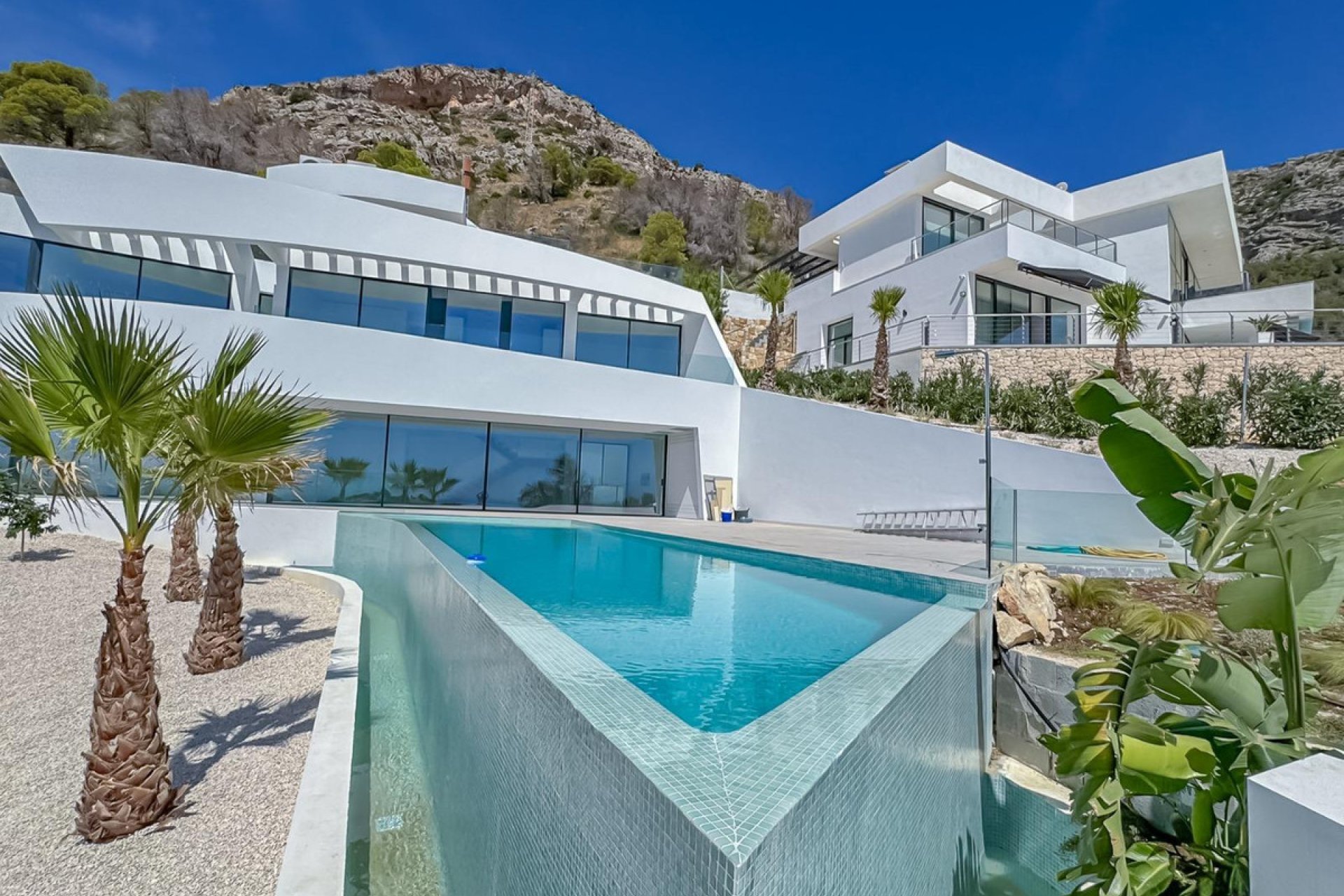 Használt ingatlanok - Villa -
Altea - Altea Centro