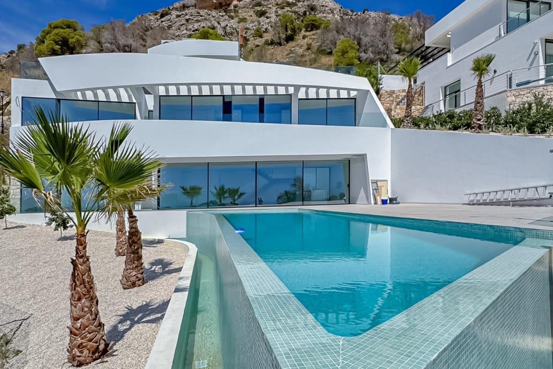 Használt ingatlanok - Villa -
Altea - Altea Centro