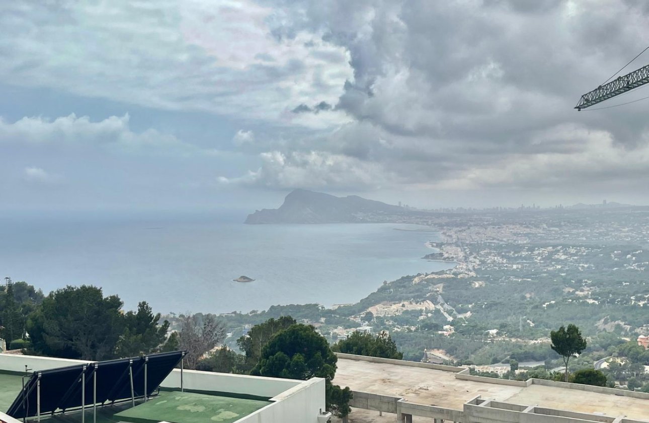 Használt ingatlanok - Villa -
Altea - Altea Centro