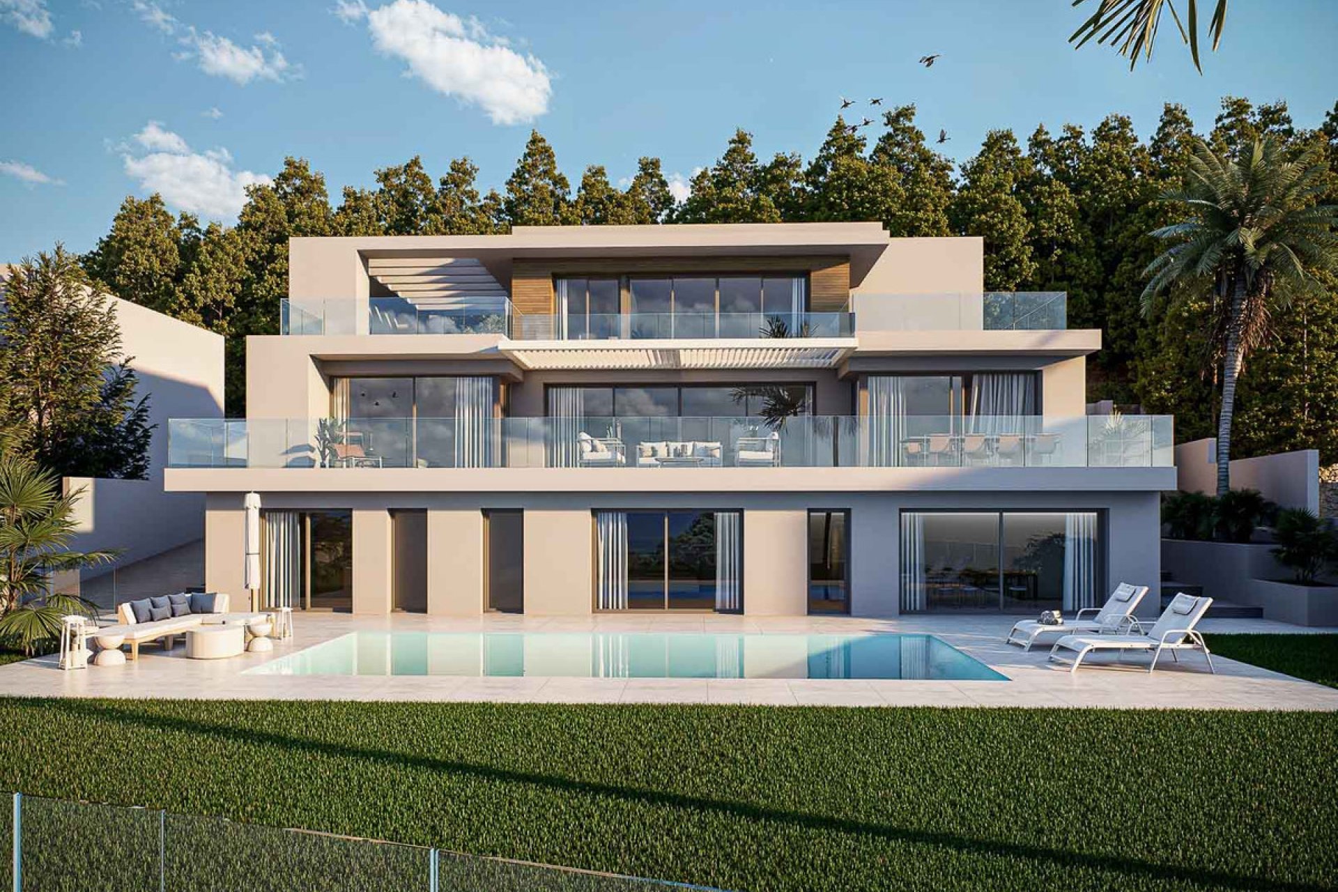 Használt ingatlanok - Villa -
Altea - Altea Centro