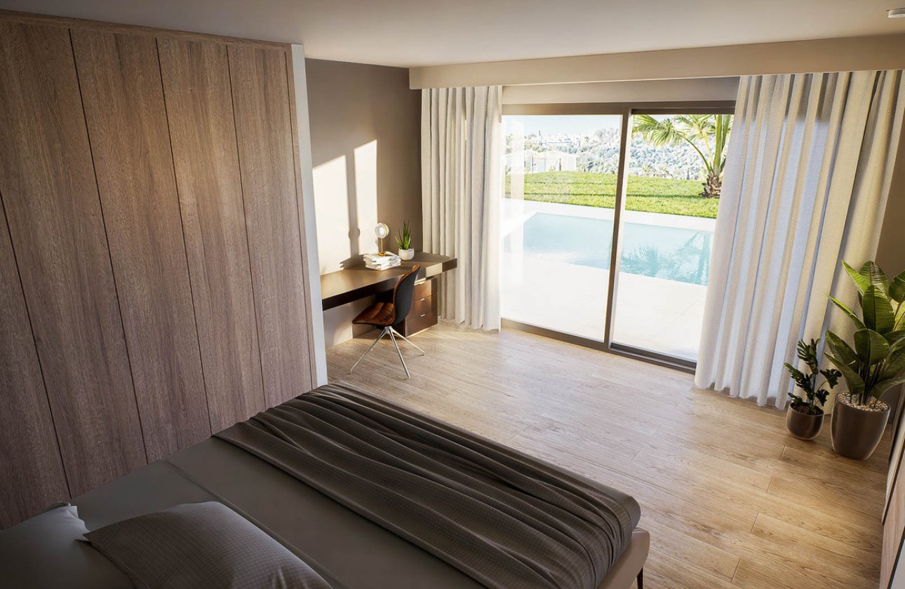 Használt ingatlanok - Villa -
Altea - Altea Centro