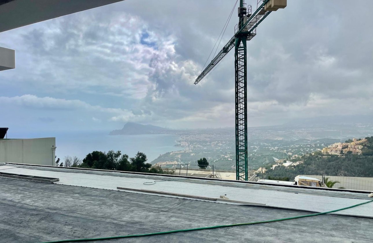 Használt ingatlanok - Villa -
Altea - Altea Centro