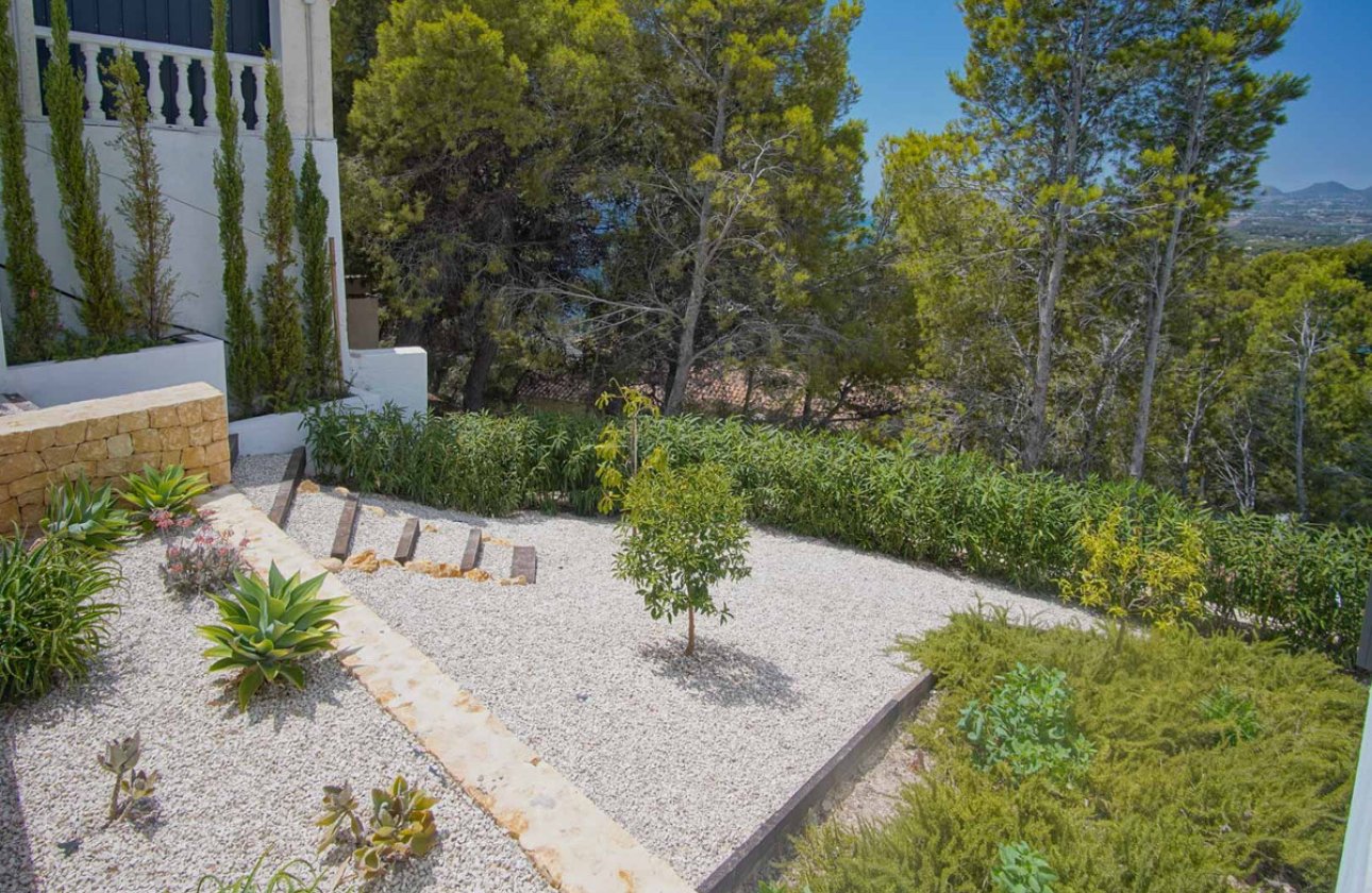 Használt ingatlanok - Villa -
Altea - Altea Centro