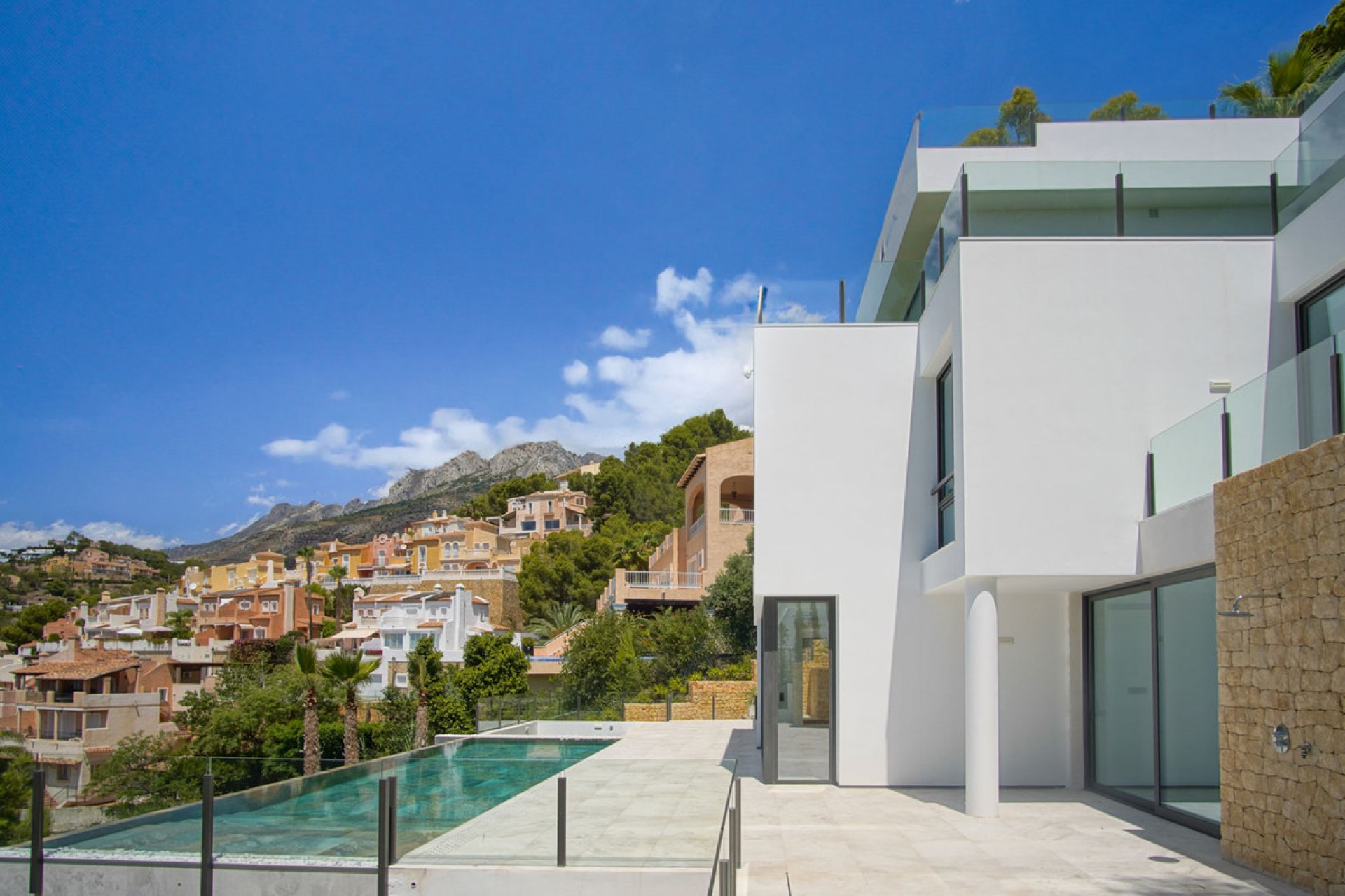 Használt ingatlanok - Villa -
Altea - Altea Centro