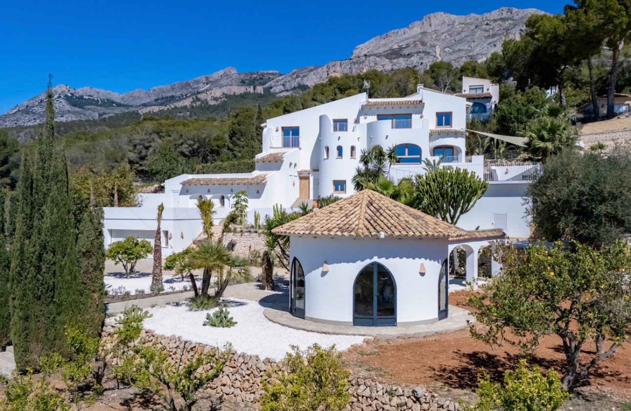 Használt ingatlanok - Villa -
Altea - Altea Centro