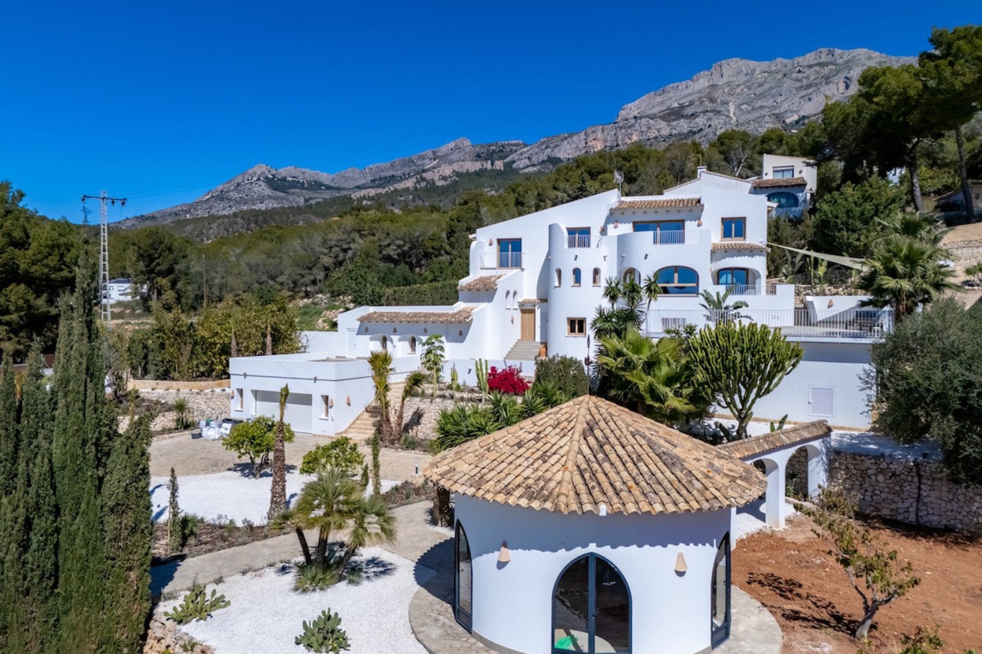 Használt ingatlanok - Villa -
Altea - Altea Centro