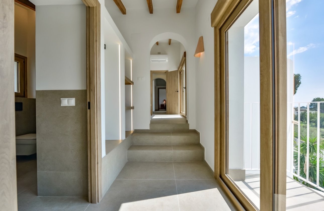 Használt ingatlanok - Villa -
Altea - Altea Centro